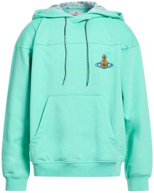 Vivienne Westwood Sweatshirts - Green