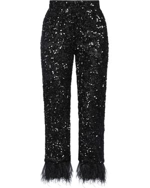 Le twins Hose - Schwarz