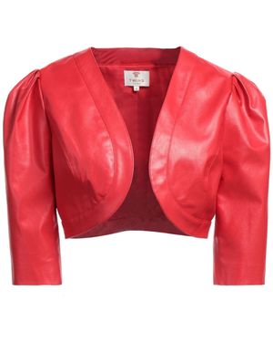 Twin Fantasy Blazer - Red