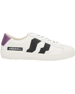 Just Cavalli Trainers - White