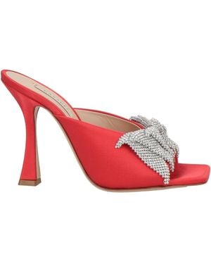 Casadei Sandals - Red
