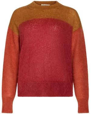 Isabel Marant Pullover - Rojo