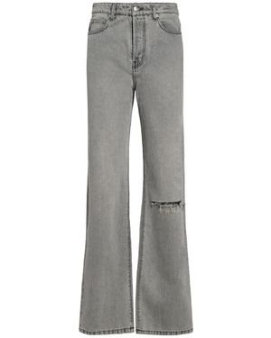 Zadig & Voltaire Jeans Cotton - Grey