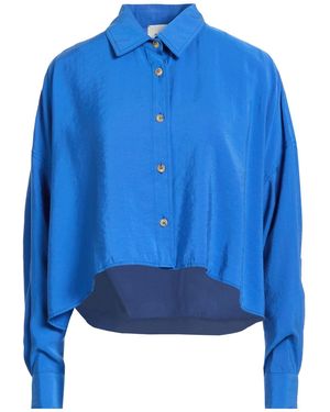 Alysi Shirts - Blue