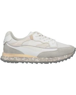 HIDNANDER Trainers - White