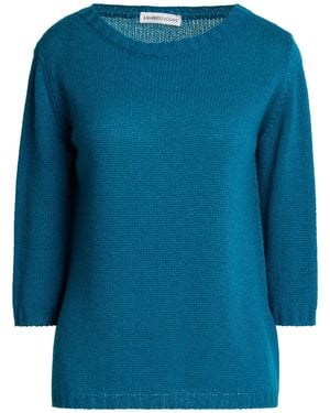 Lamberto Losani Pullover - Blau
