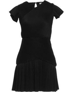 Sandro Mini Dress - Black