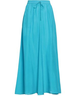 P.A.R.O.S.H. Maxi Skirt - Blue