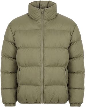 Napapijri Military Puffer Polyamide - Green
