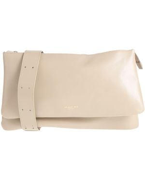 MY BEST BAG Cross-Body Bag Leather - Natural
