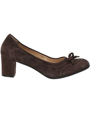 ARTE VENETA Pumps Leather - Brown