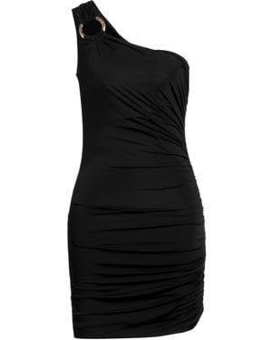 Just Cavalli Minivestido - Negro