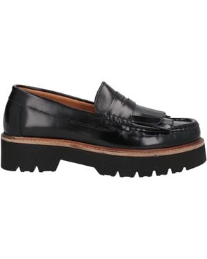 Docksteps Mokassin - Schwarz