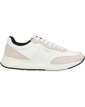 Hackett Trainers - White