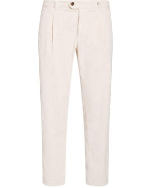 Myths Trousers Cotton, Modal, Elastane - Natural