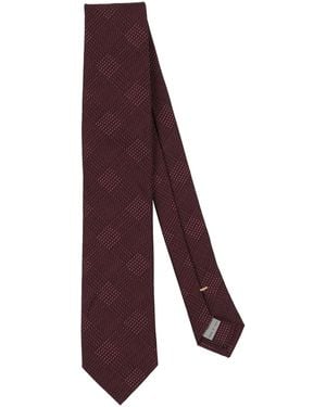 Canali Ties & Bow Ties - Purple