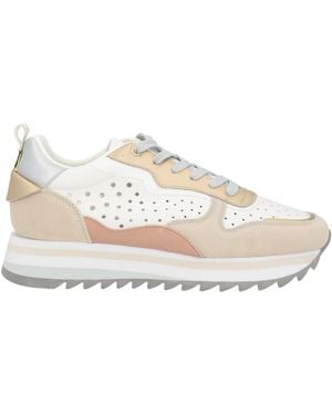 Apepazza Trainers - White