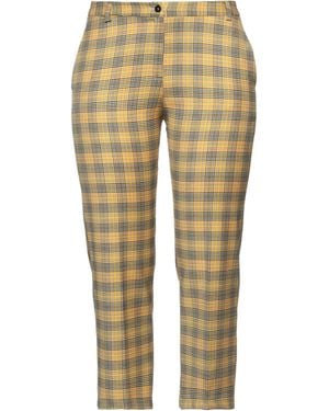 Laura Urbinati Trouser - Natural