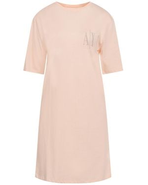 ARMANI EXCHANGE Mini Dress - Pink