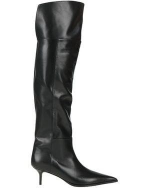 Aeyde Stiefel - Schwarz