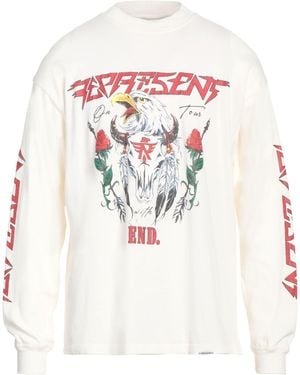 Represent T-Shirt Cotton - White