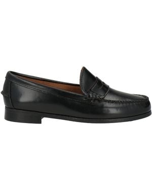 Sebago Loafers Leather - Black