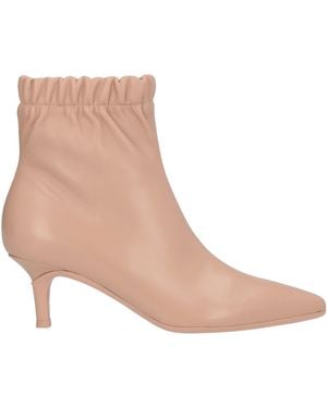 Gianvito Rossi Stiefelette - Natur