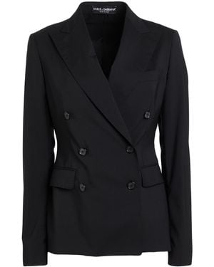 Dolce & Gabbana Blazer - Black