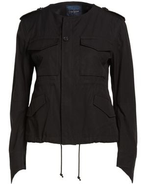 Yohji Yamamoto Jacket - Black