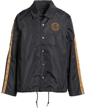 Brixton Jackets - Black