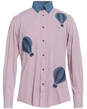 Harmont & Blaine Hemd - Pink