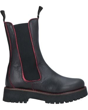 Patrizia Bonfanti Ankle Boots - Black