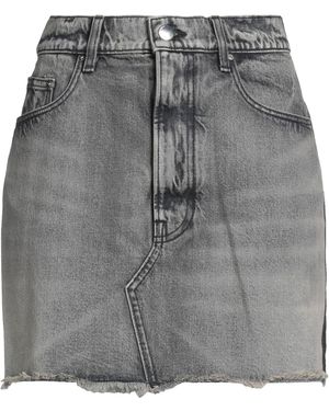 Amiri Gonna Jeans - Grigio