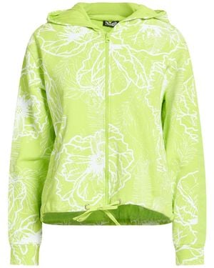 Blauer Sweatshirts - Green