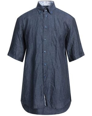 Paul & Shark Shirt - Blue