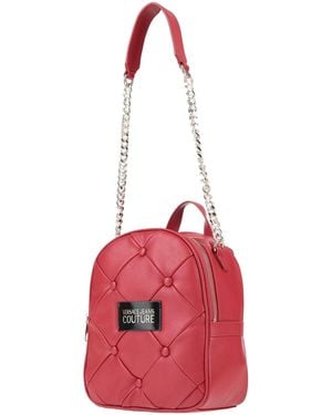 Versace Jeans Couture Zaino - Rosso