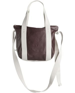 Rick Owens Shoulder Bags - White