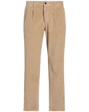 Incotex By Slowear Pants Cotton, Elastane - Natural