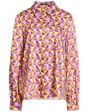 Hanita Shirts - Red