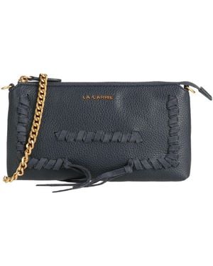 La Carrie Bolso Con Bandolera - Gris