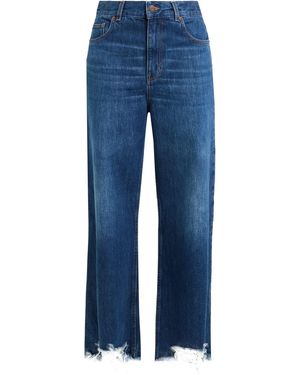 Chloé Jeans Cotton - Blue