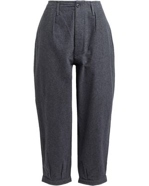 Peppino Peppino Trousers Cotton - Blue