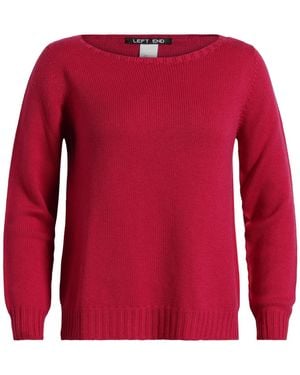 LEFT END Jumper - Red