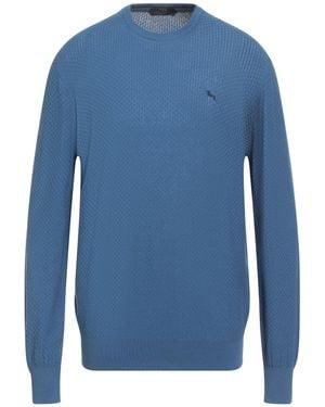 Harmont & Blaine Sweater - Blue