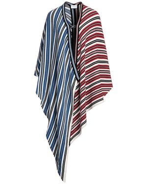 Ferragamo Cape - Blau