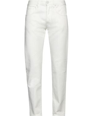 People Jeans - White