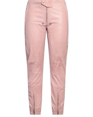 Rick Owens Pantalone - Rosa
