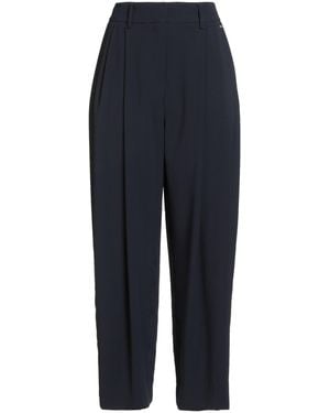 ARMANI EXCHANGE Trouser - Blue
