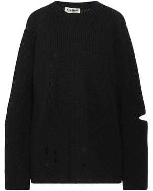 A PAPER KID Pullover - Negro