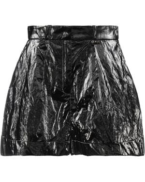 Elisabetta Franchi Shorts & Bermuda Shorts - Black